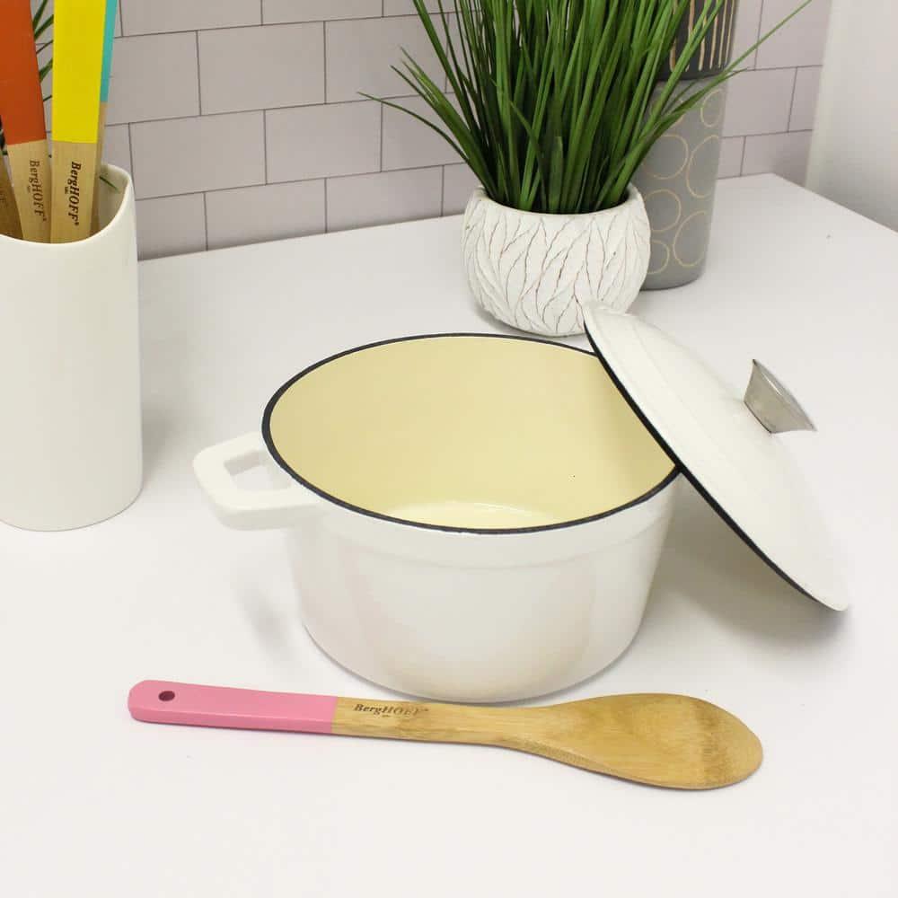 BergHOFF BergHOFF Neo 3 Quarts Enameled Cast Iron Round Dutch Oven