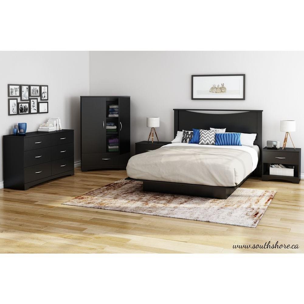 Step One Platform Bed