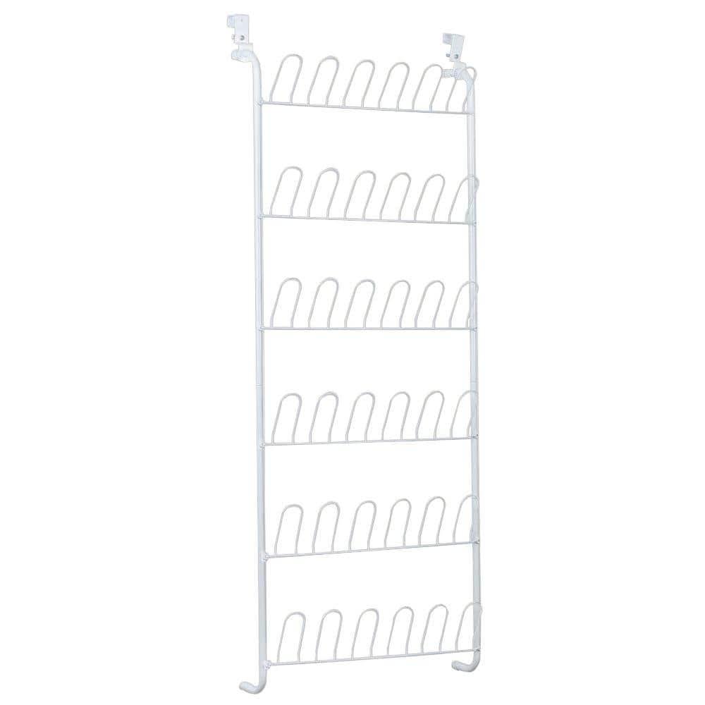 18 Pair Overdoor Shoe Organizer