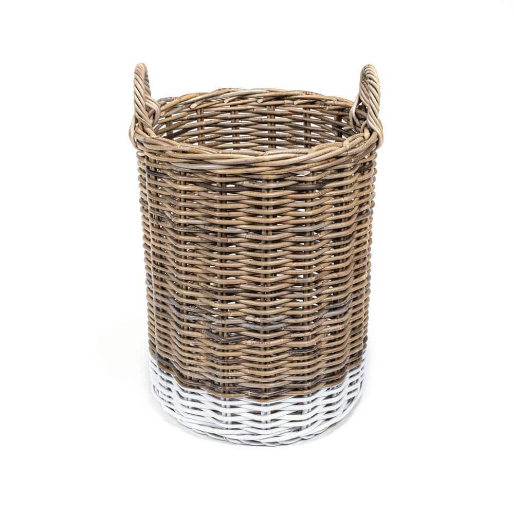 happimess Happimess Rattan Basket