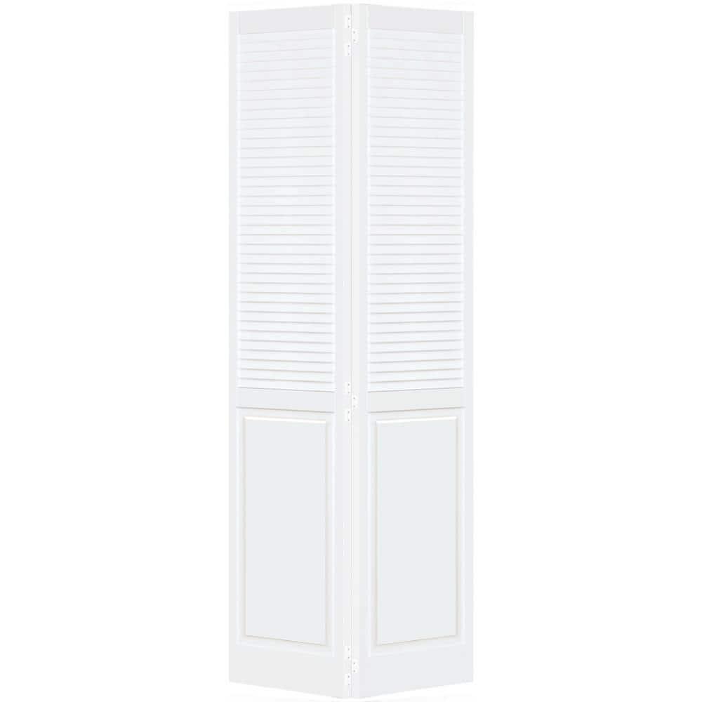 Kimberly Bay Bi-fold Traditional Louver-Panel