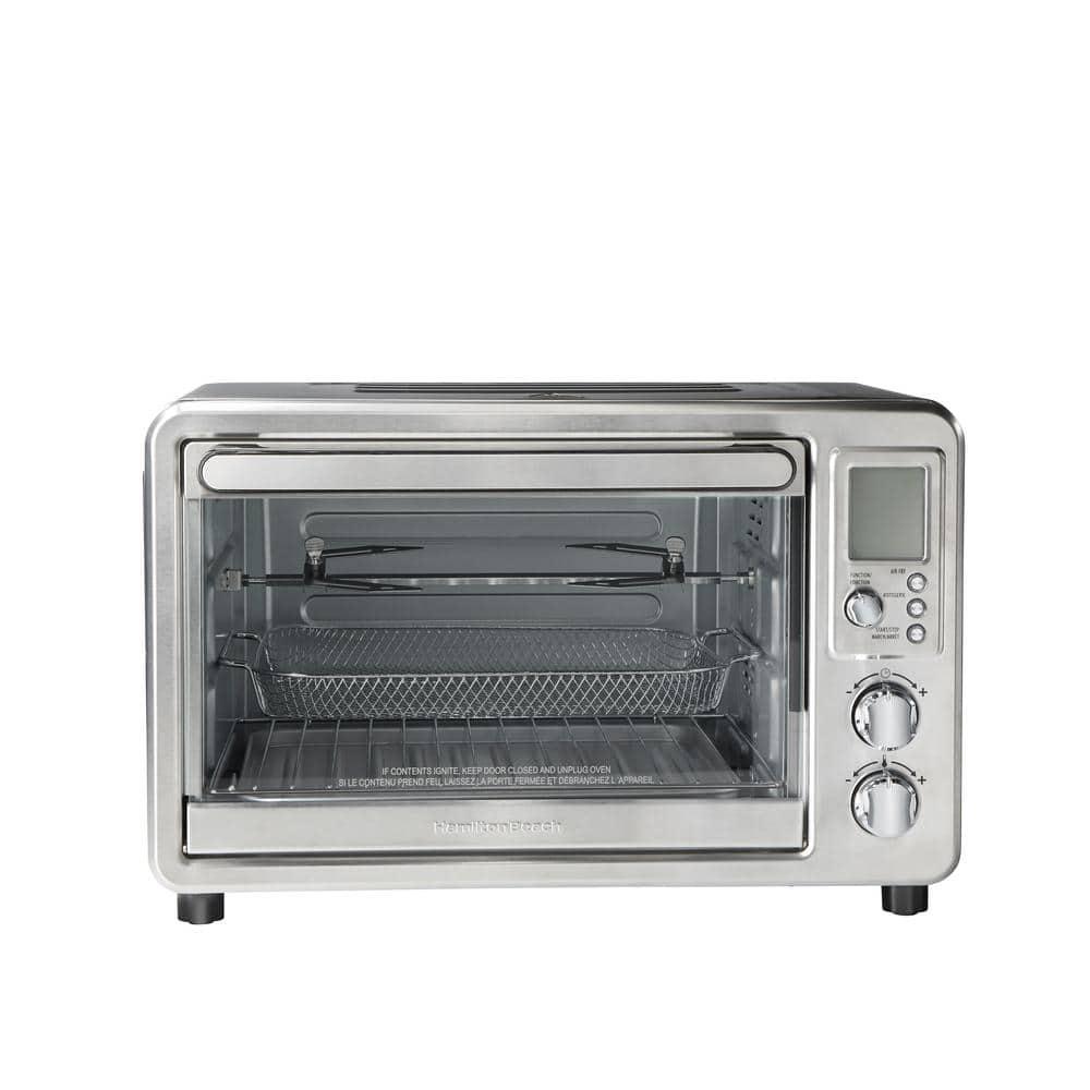 Hamilton Beach® Sure-Crisp Air Fryer Toaster Oven