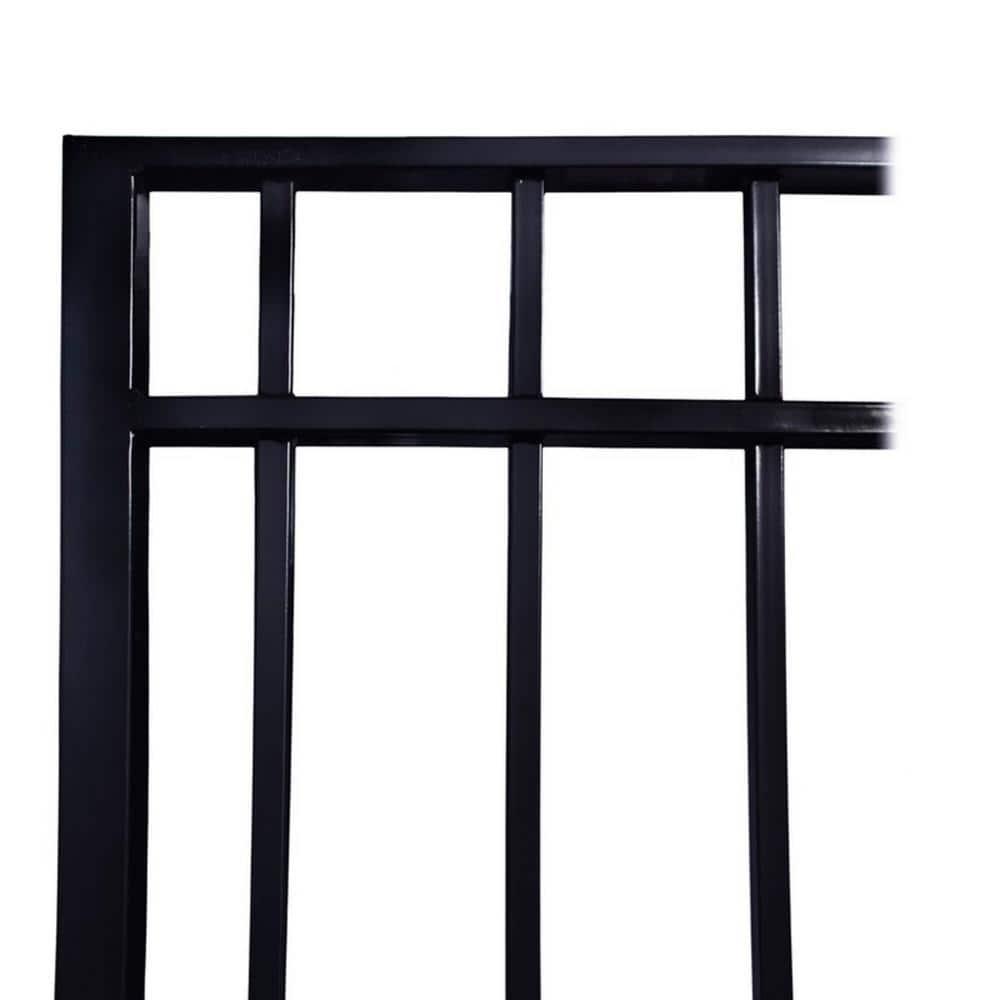 ALEKO 60'' H x 192'' W Metal Fencing Kits