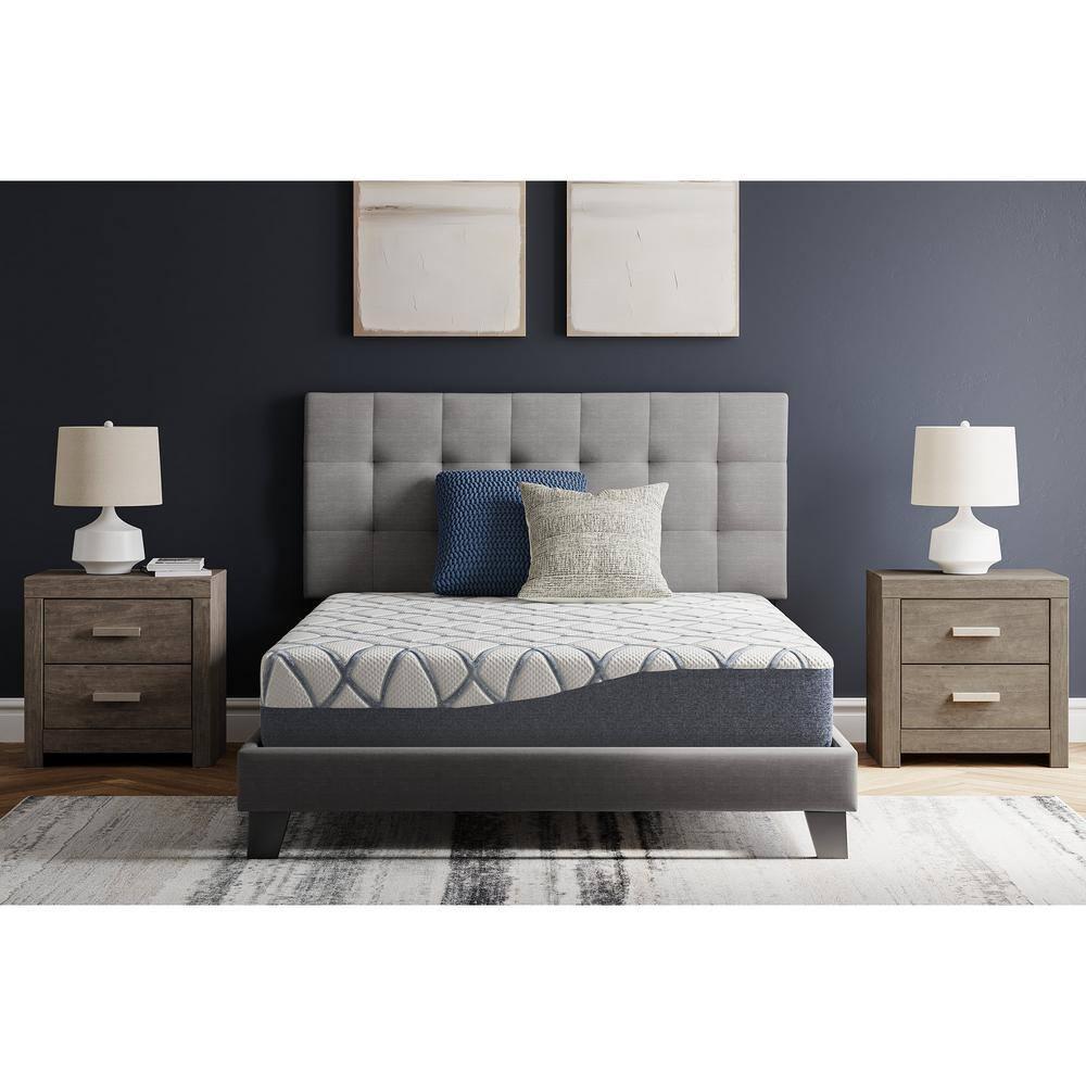 Signature Design by Ashley Signature Design By Ashley 10 Inch Chime Elite 2.0 10'' Firm Memory Foam Mattress
