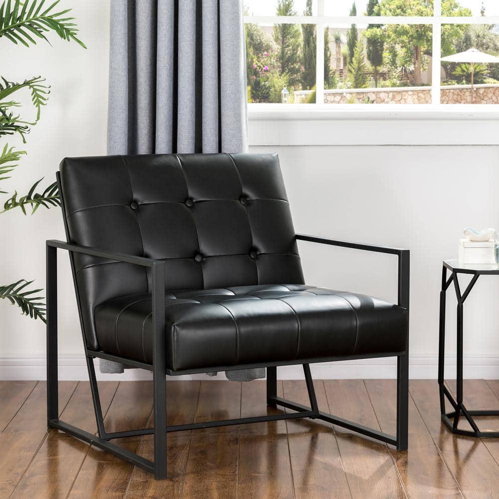 29.5" W Tufted Armchair