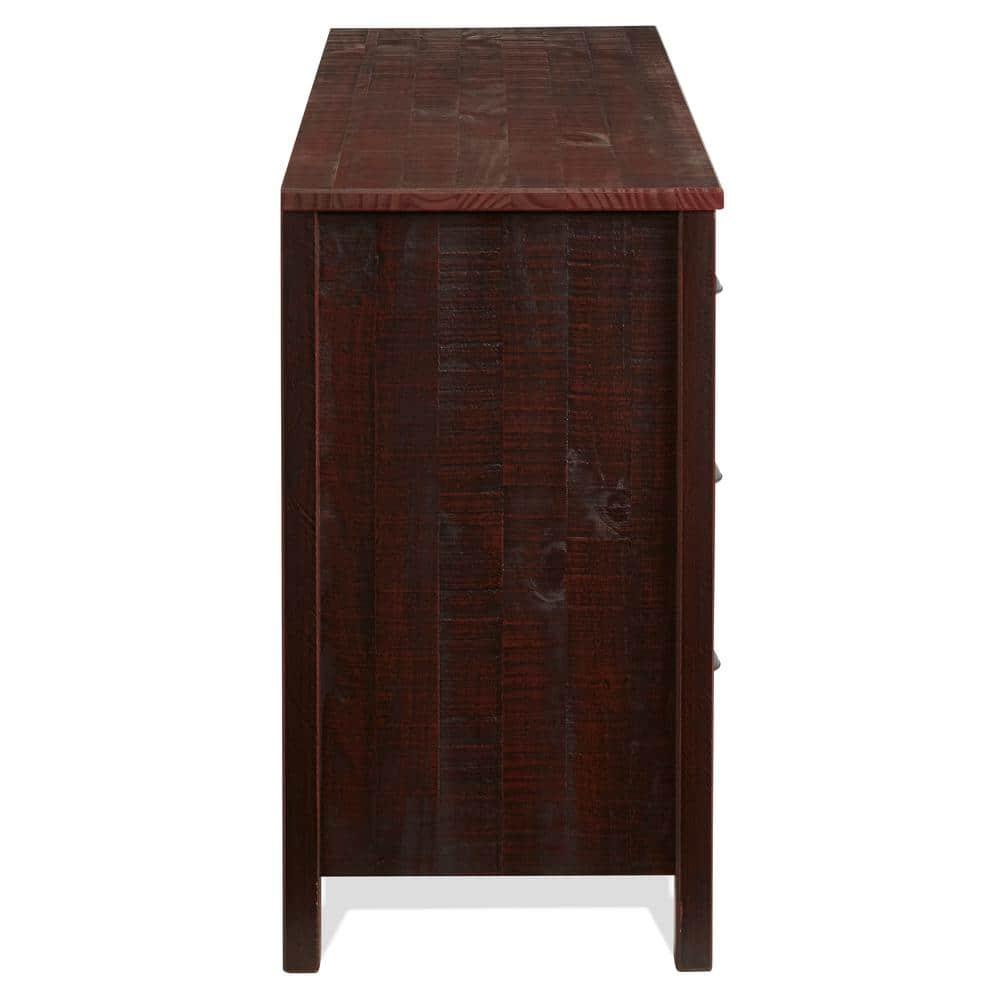 Altamirano 6 - Drawer Double Dresser