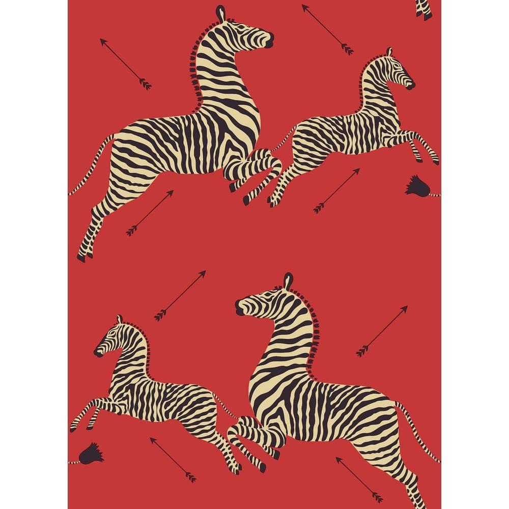 Peel & Stick Animal Print Roll