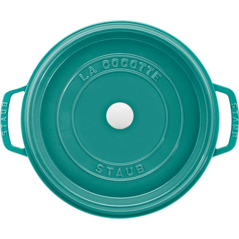 Staub La Cocotte Cast Iron Round Cocotte