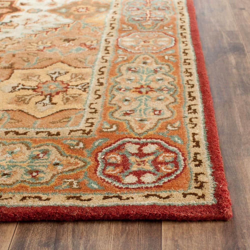 Safavieh PL812A Persian Legend Red / Rust