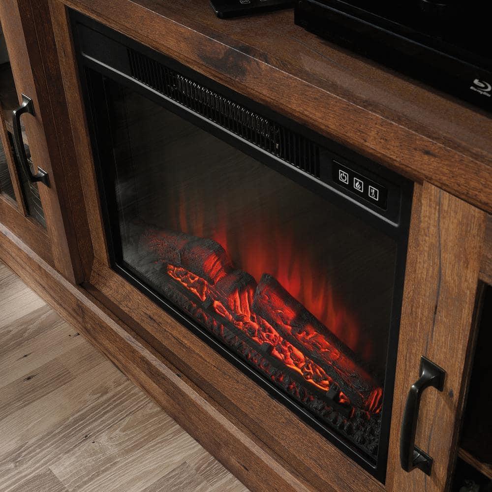 Sauder Media Fireplace Vo