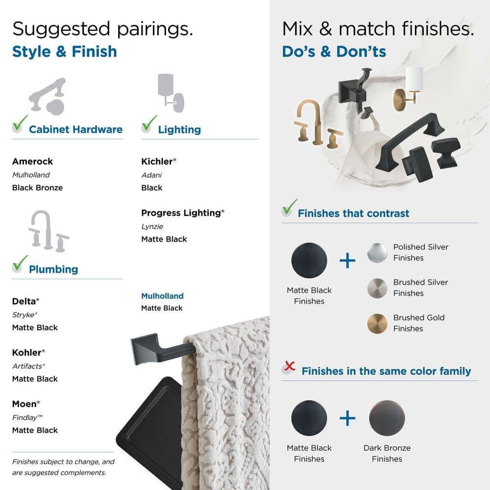 Mulholland Towel Bar