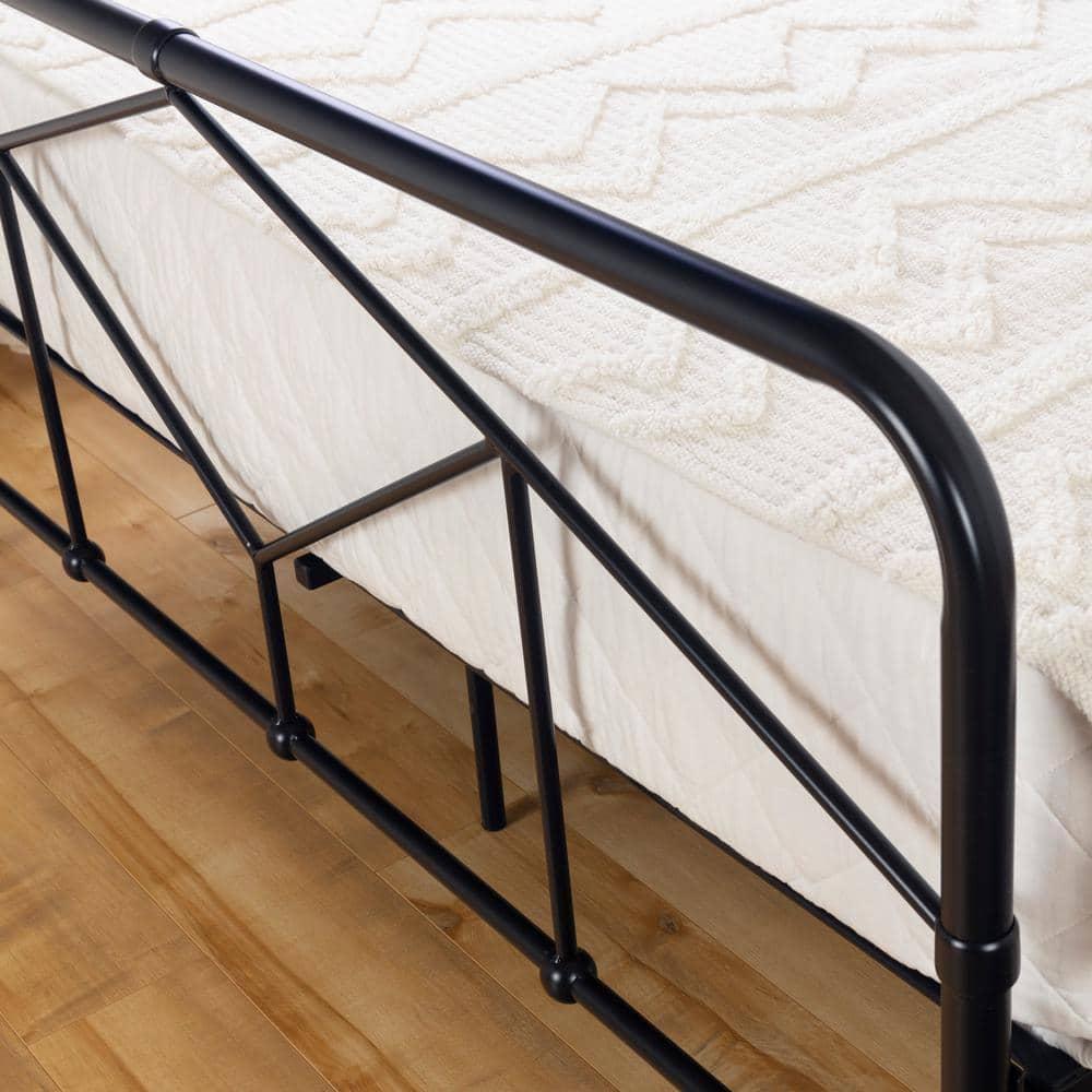 South Shore Sazena Platform Bed