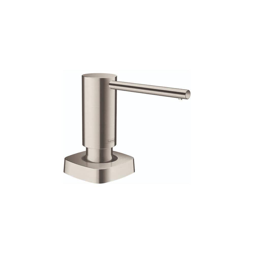 Metris Bath and Kitchen Sink Soap Dispenser