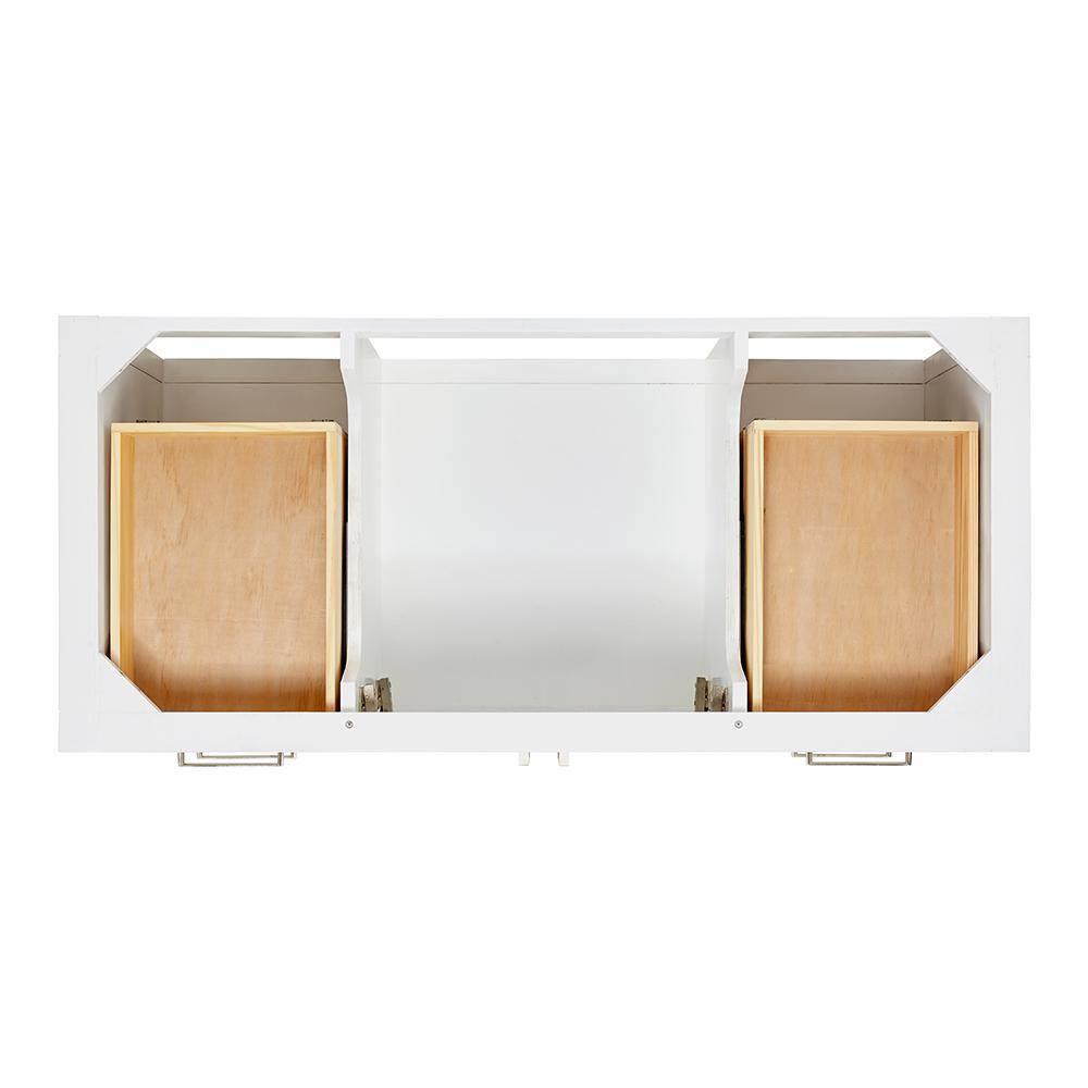 Magnolia 49" Single Bathroom Vanity Set