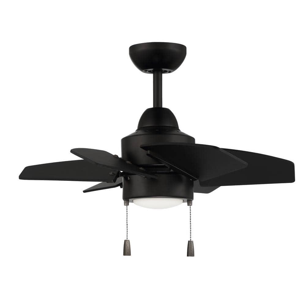 Craftmade Propel II 24'' Ceiling Fan with LED Lights