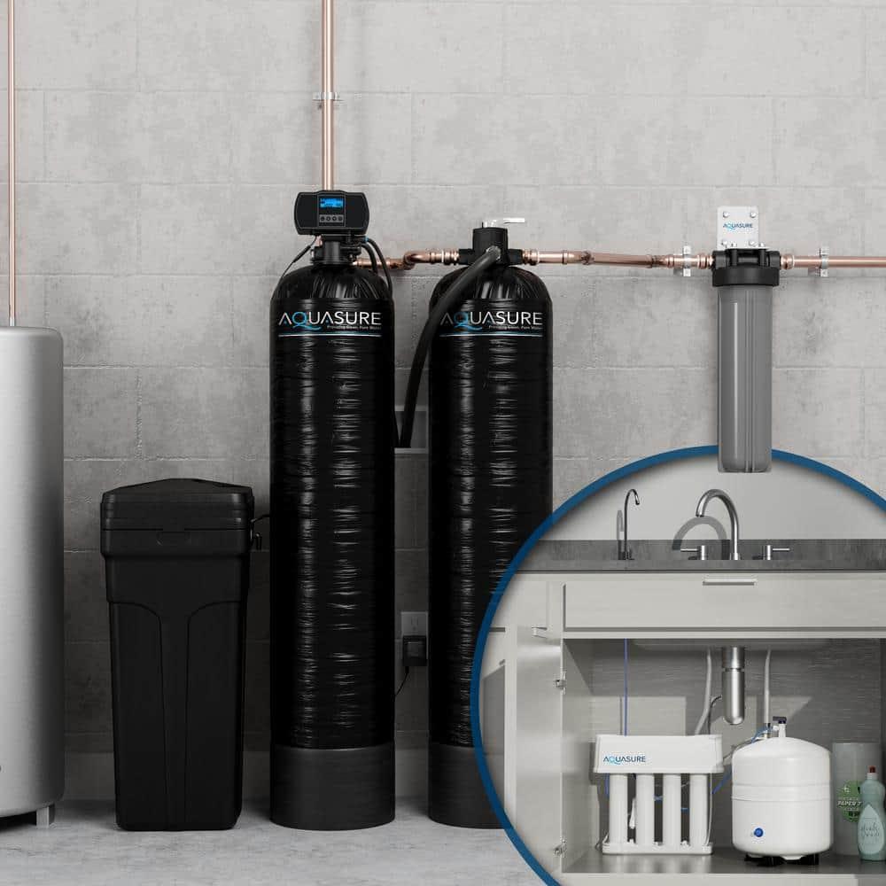 Aquasure AS-SE1000FM Filtration System