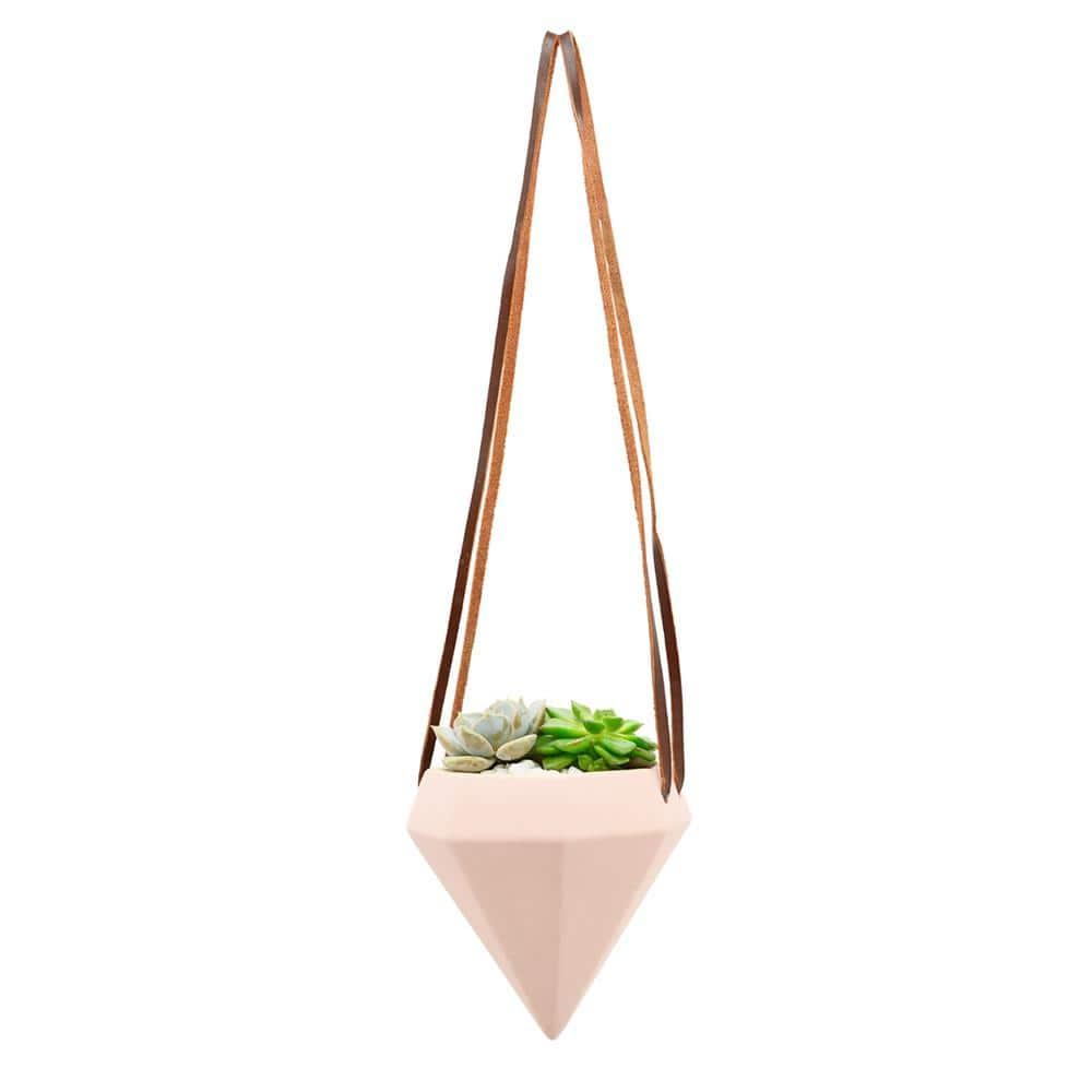 Guilford Ceramic Hanging Planter