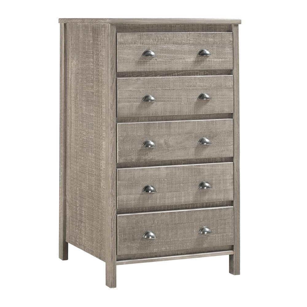 Baja 5 - Drawer Dresser