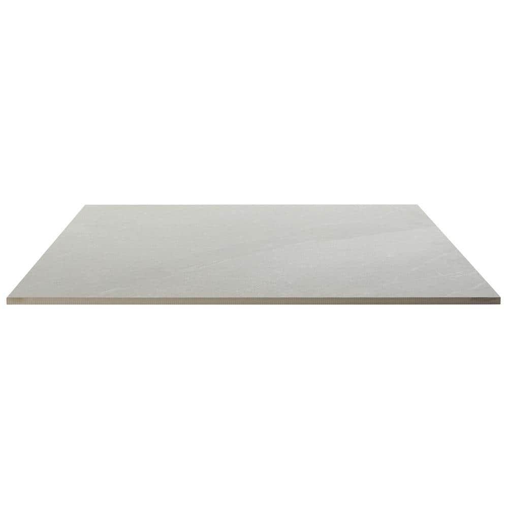 Bond Tile Belmont 24" x 24" Porcelain Cement Look Floor and Wall Tile