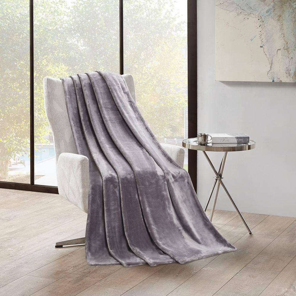 Thesis Home Ultra Plush Solid Blanket