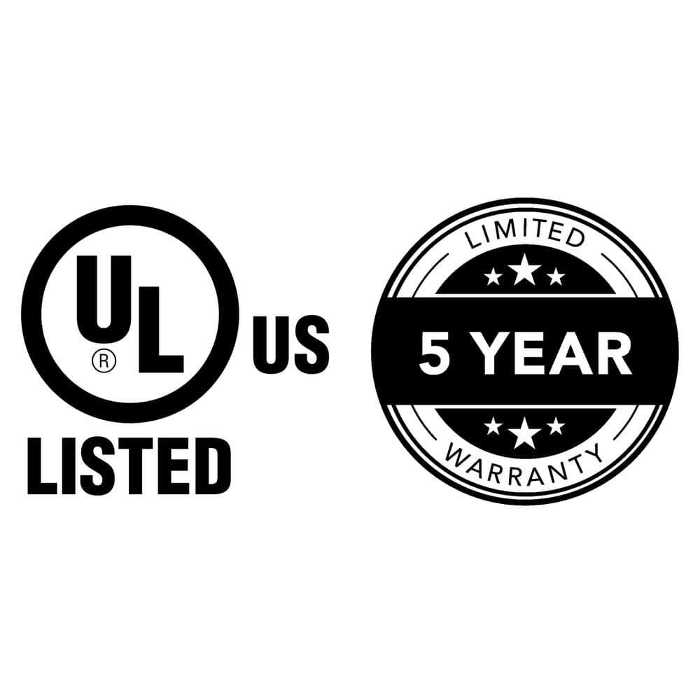 Design House 588053 Stem Mount Photocontrol