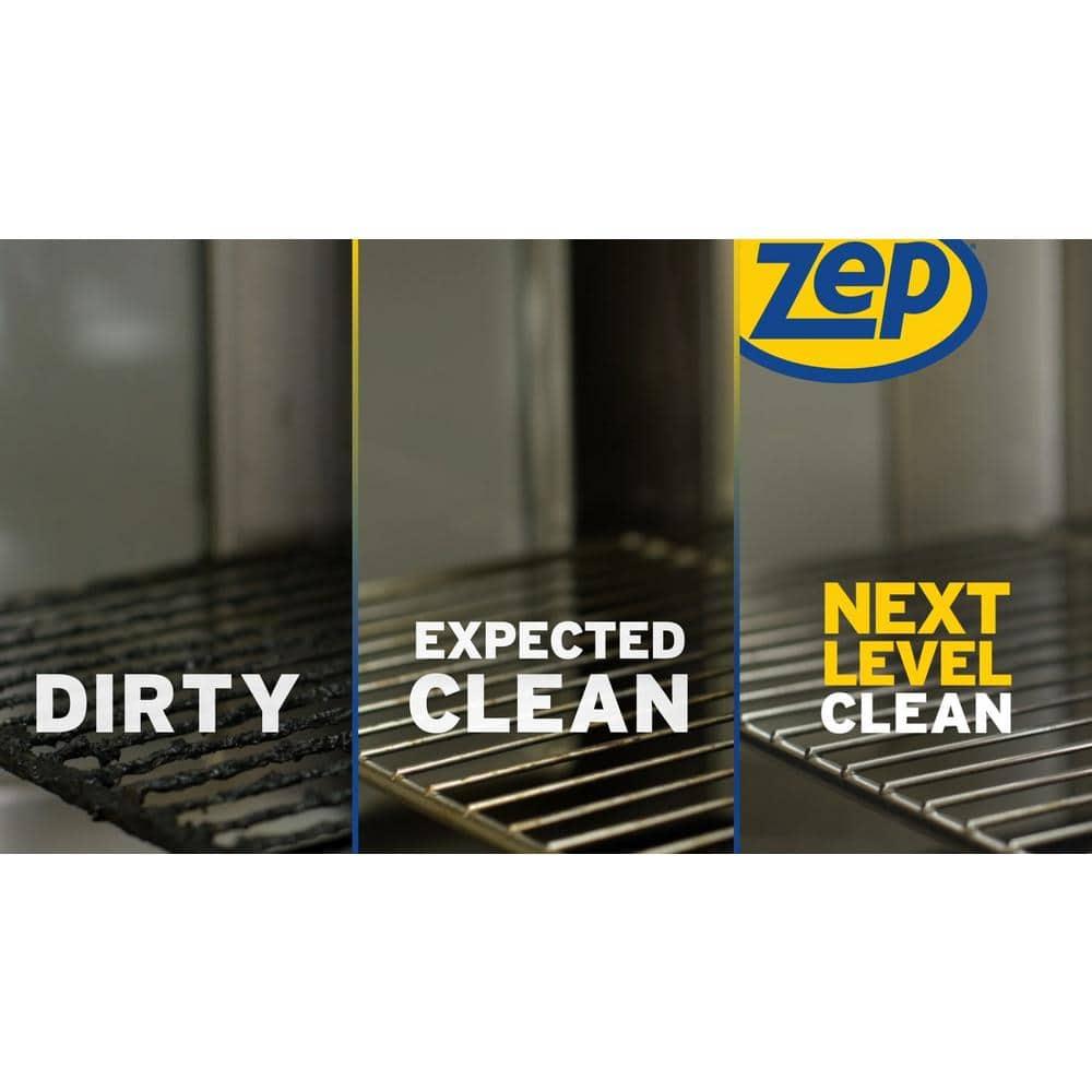 Zep Oven and Grill Cleaner, 19-oz. - Quantity 1
