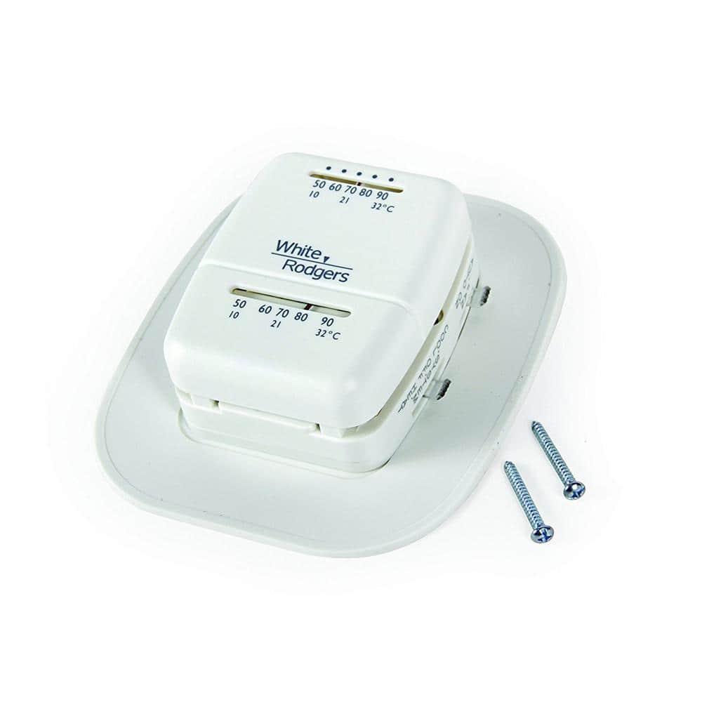 White-Rodgers 7301 (1C26-101S1) White-Rodgers Heat/Cool Thermostat