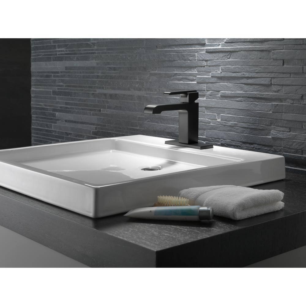 Ara Single Hole Bathroom Faucet