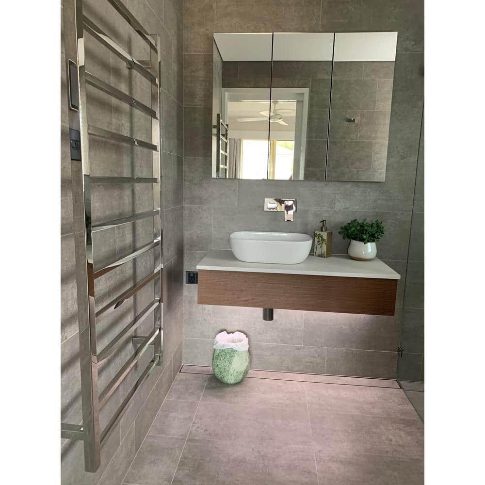 FORME HTR-TS0701 Traditional Towel Rail Towel Warmer