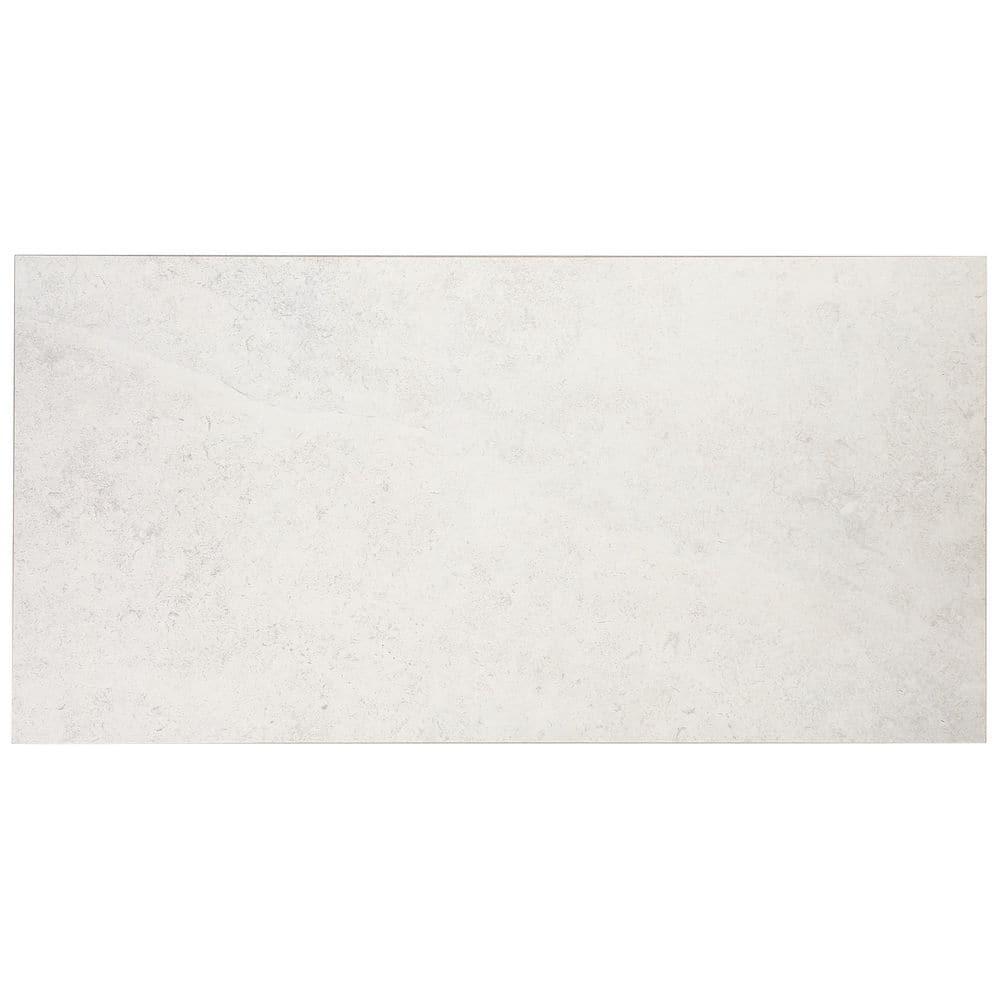 Bond Tile Grava 11.81 in. x 23.62 in. Matte Stone Look Porcelain Floor and Wall Tile (9.68 Sq. Ft. / Case)
