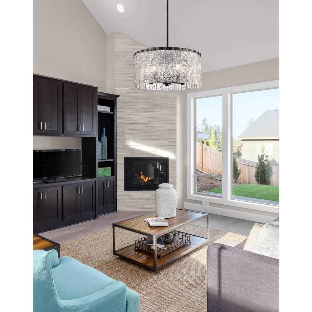 Z-Lite 5 Light Pendant