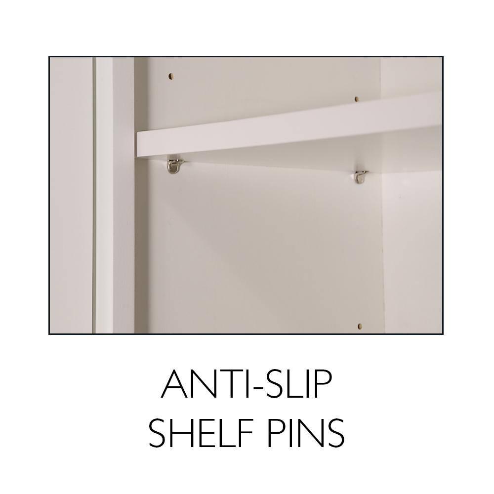 Design House Design House Brookings (Ready-to-Assemble) Shaker Style Wall Kitchen Cabinet