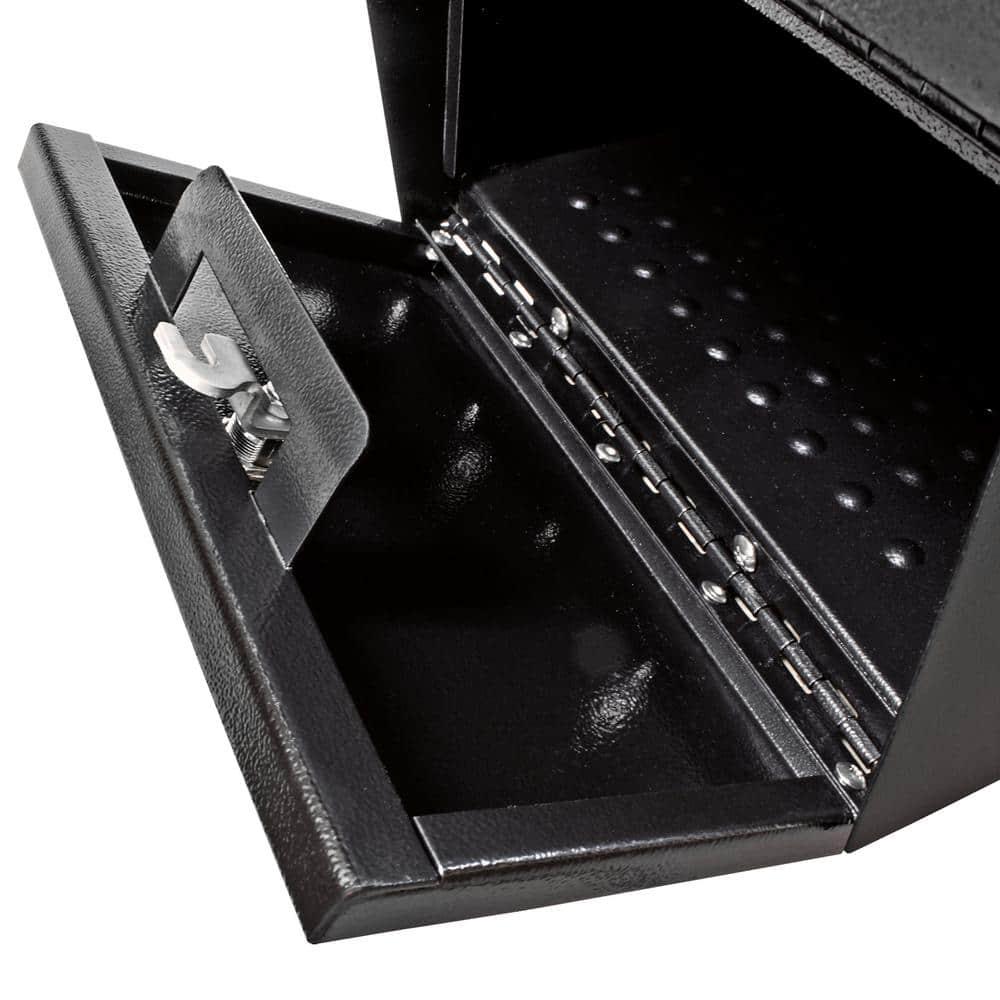 Package Master Locking Post Mounted Mailbox