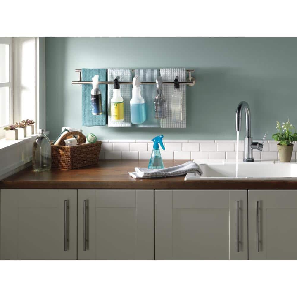Trinsic Pull Down Touch Bar Faucet