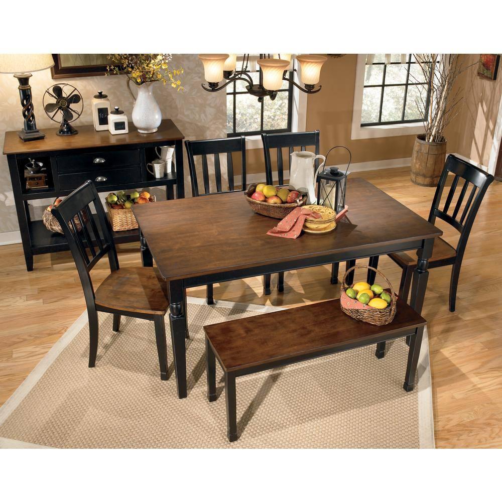 Owingsville Dining Bench