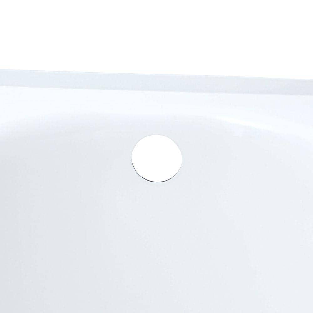 Princeton 60'' x 30'' Alcove / Tile In Soaking Americast Bathtub