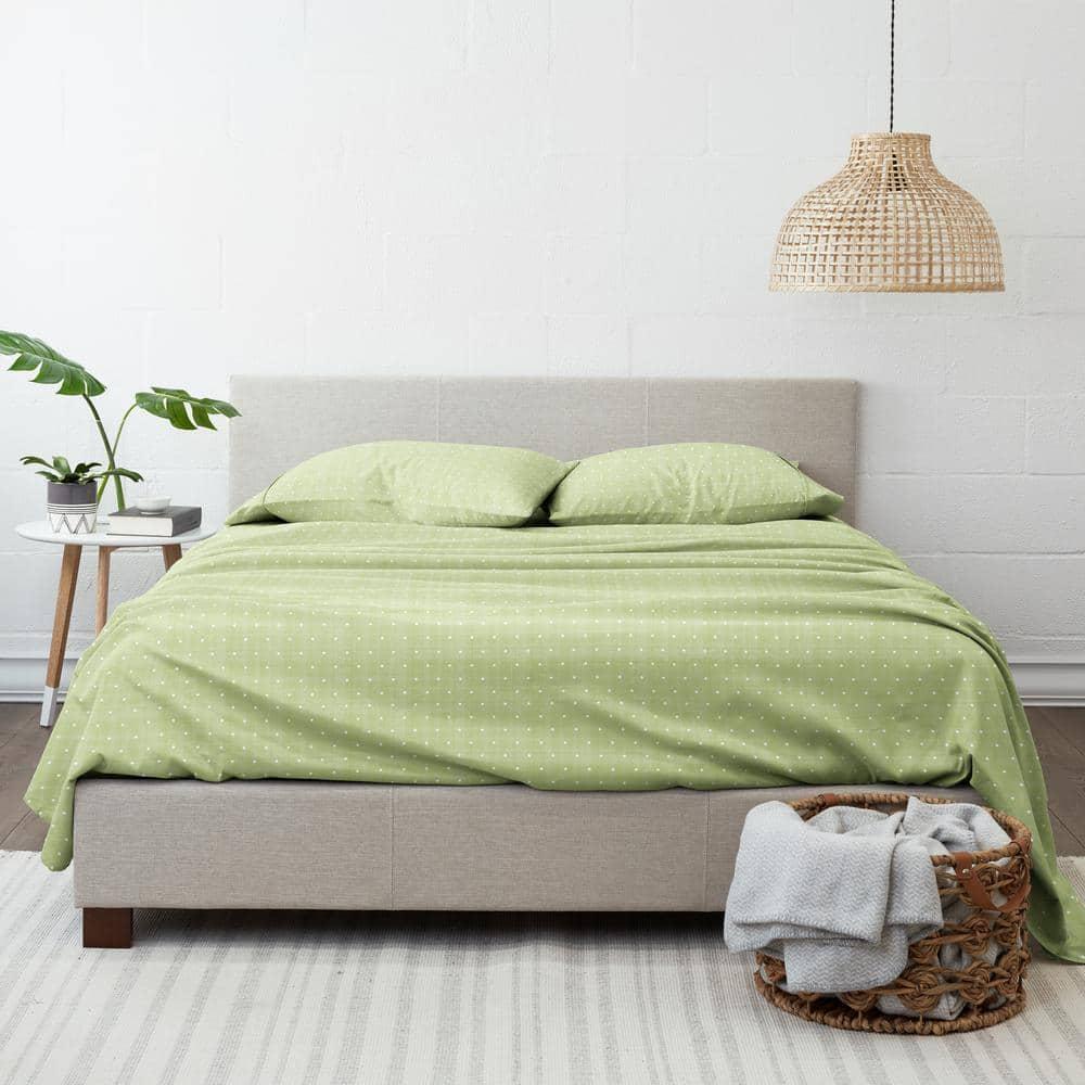 IEnjoy Home Simply Soft™ Microfiber Sheet Set