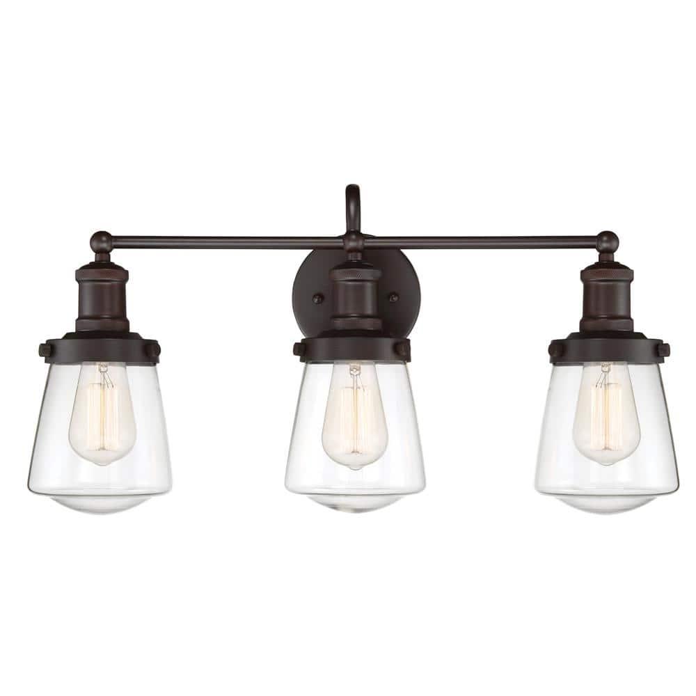 Designers Fountain 69503-SB Taylor 3 Light Bath