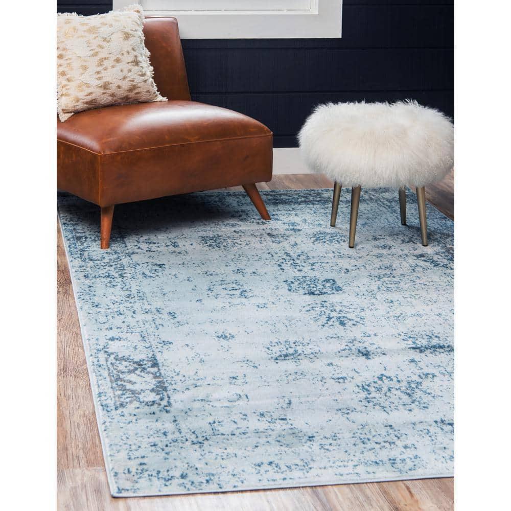 Unique Loom Sofia Casino Area Rug
