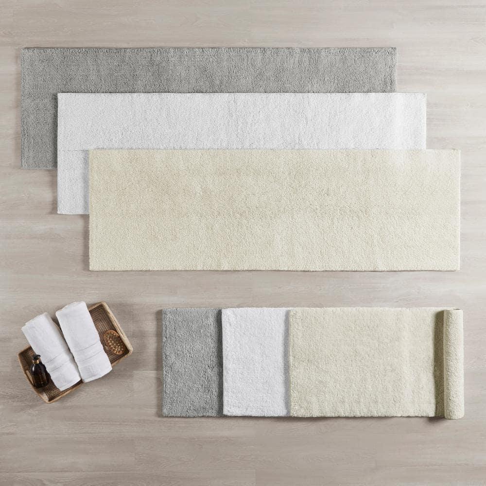 510 Design Plume Feather Touch Reversible Bath Rug