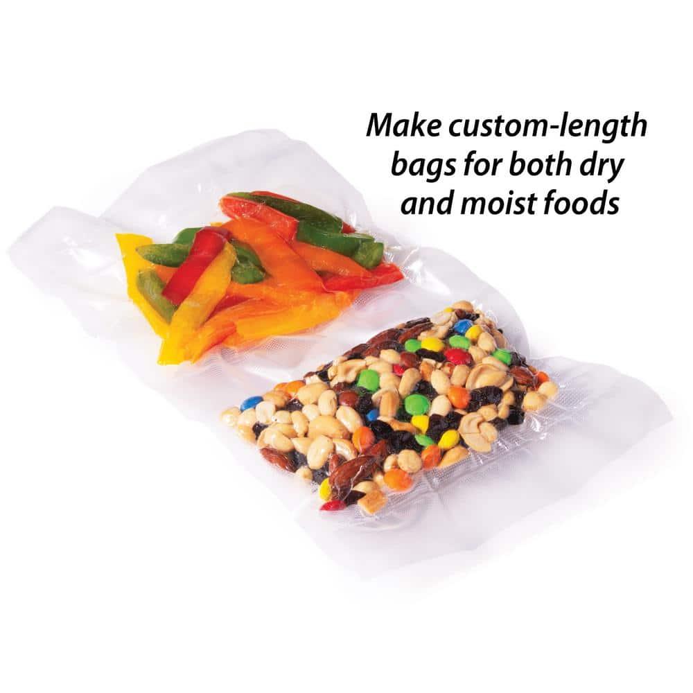 Presto Freshdaddy 11" X 20' Vacuum Seal Rolls