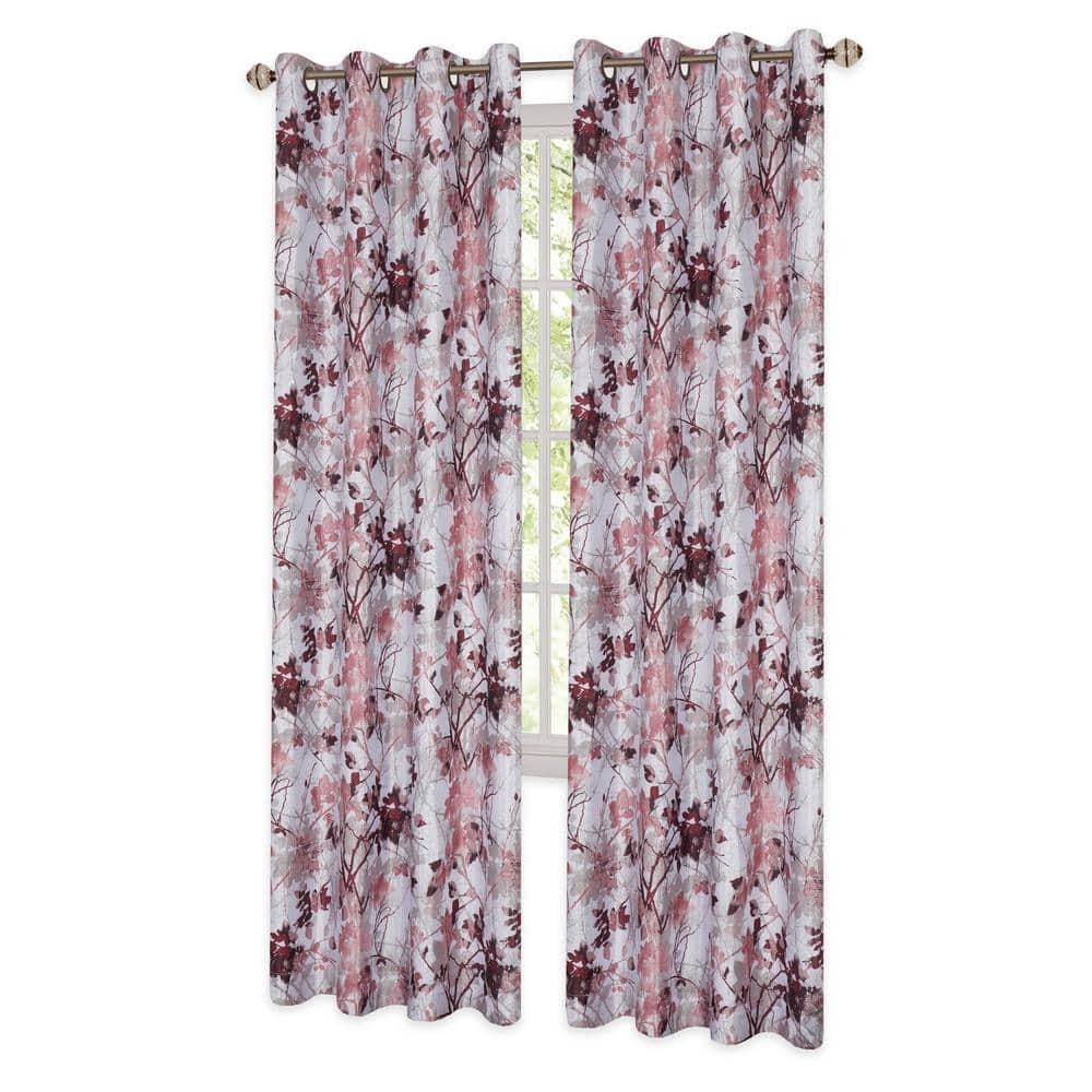 Ophelia & Co. Sybilla Synthetic Room Darkening Curtain Single Panel