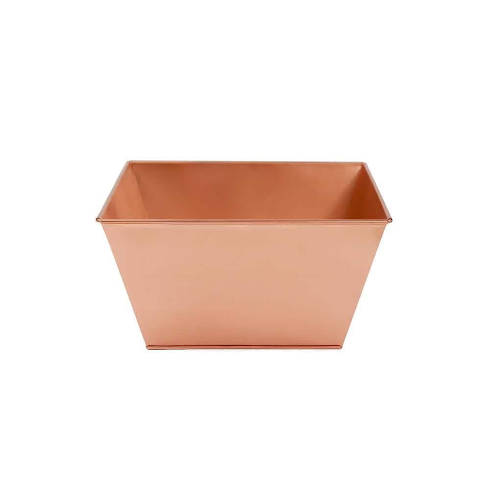 Metal Planter Box