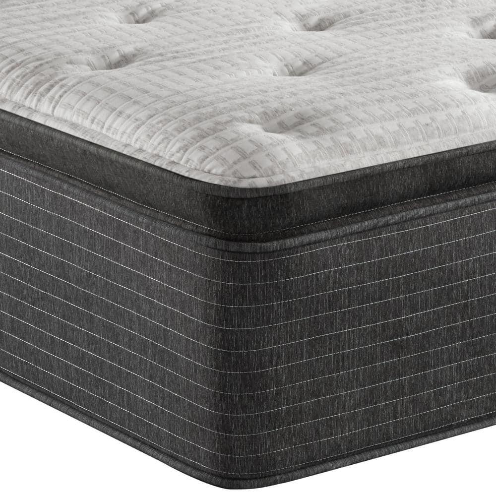 Beautyrest Silver BRS900-C Medium Pillow Top Cal King Mattress