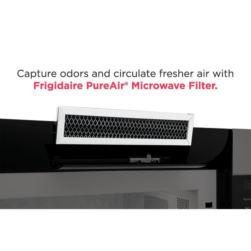Frigidaire Professional Frigidaire Professional 1.9 Cu. Ft. Over-The Range Microwave With Air Fry PMOS1980AF