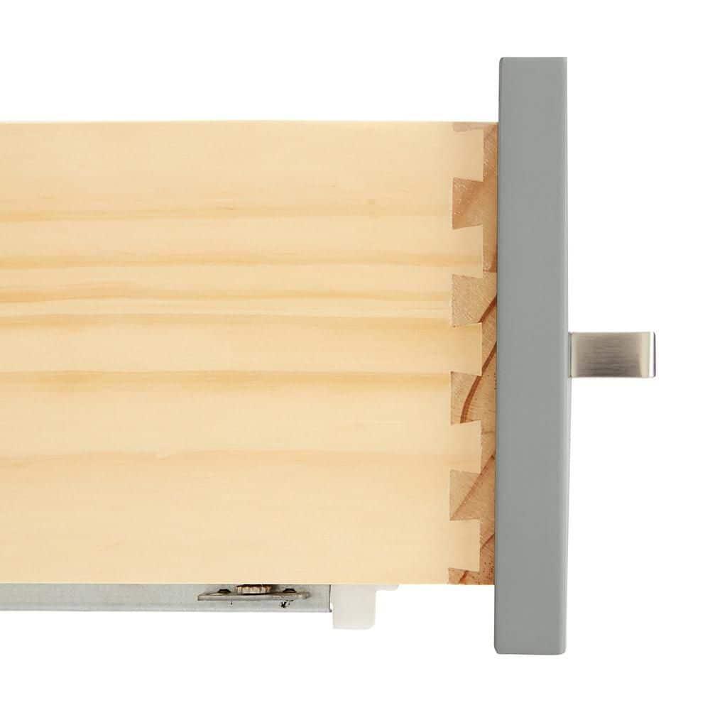 Cambridge 60'' Single Bathroom Vanity with Carrara Marble Top