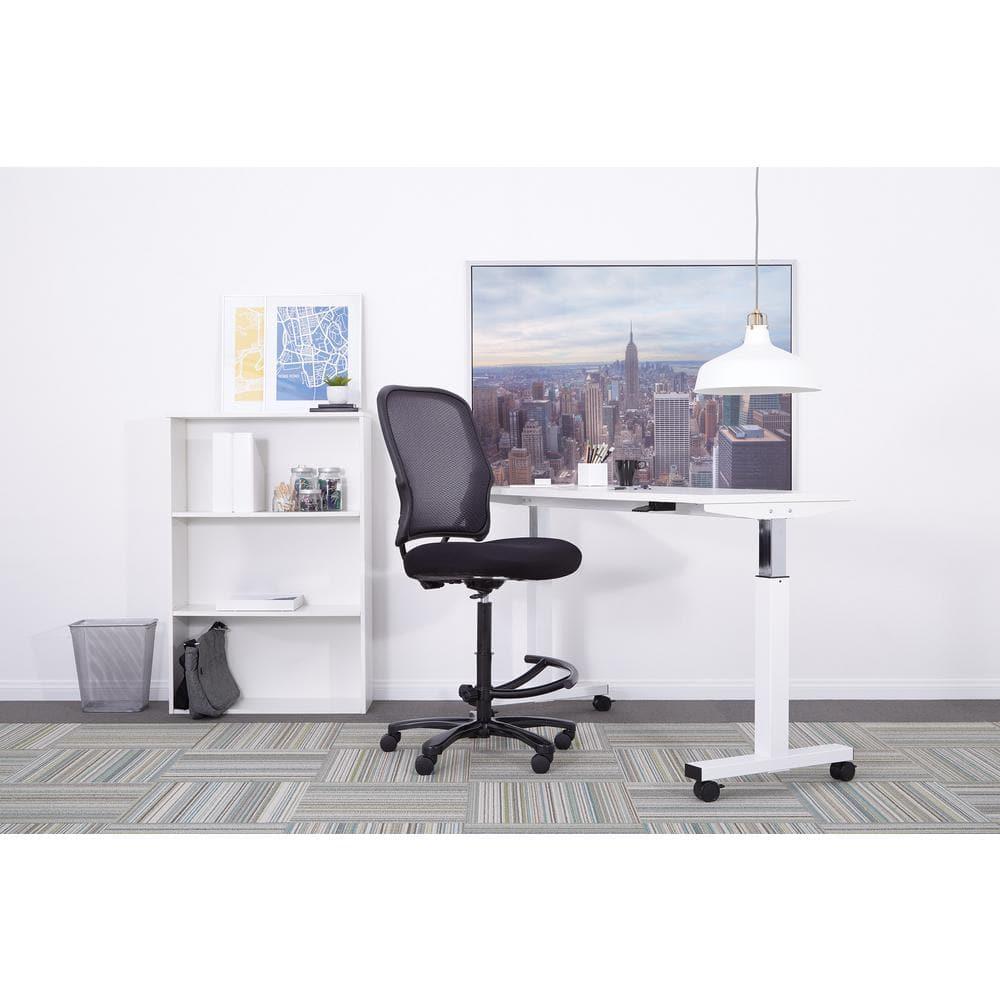 Office Star Products SPACE Mesh Drafting Chair