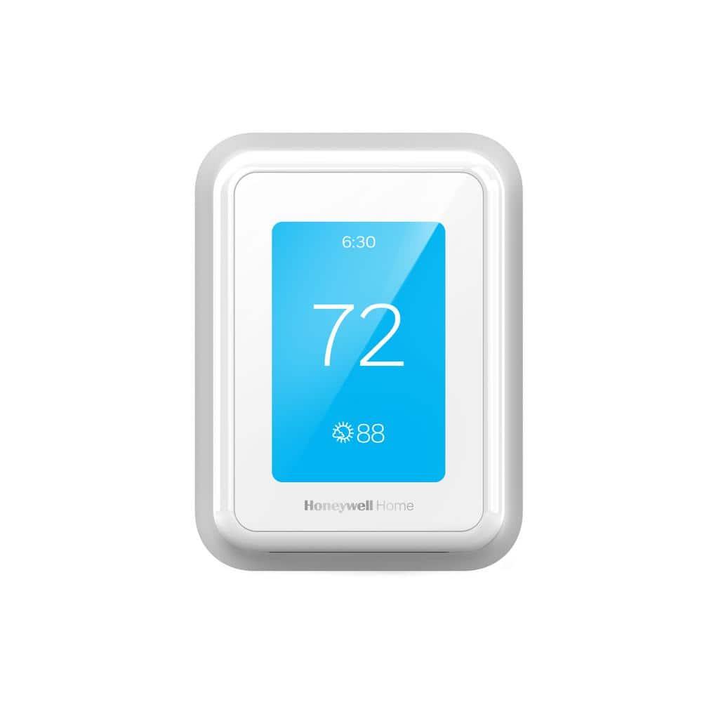 Honeywell T9 Smart Programmable Touch-Screen Wi-Fi Thermostat White