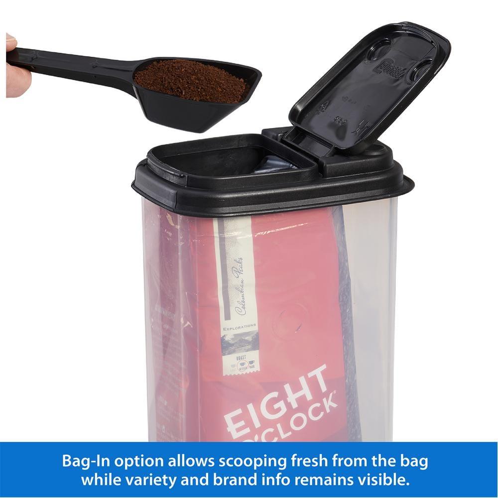 Buddeez Buddeez 1.6QT Coffee Dispenser with Scoop