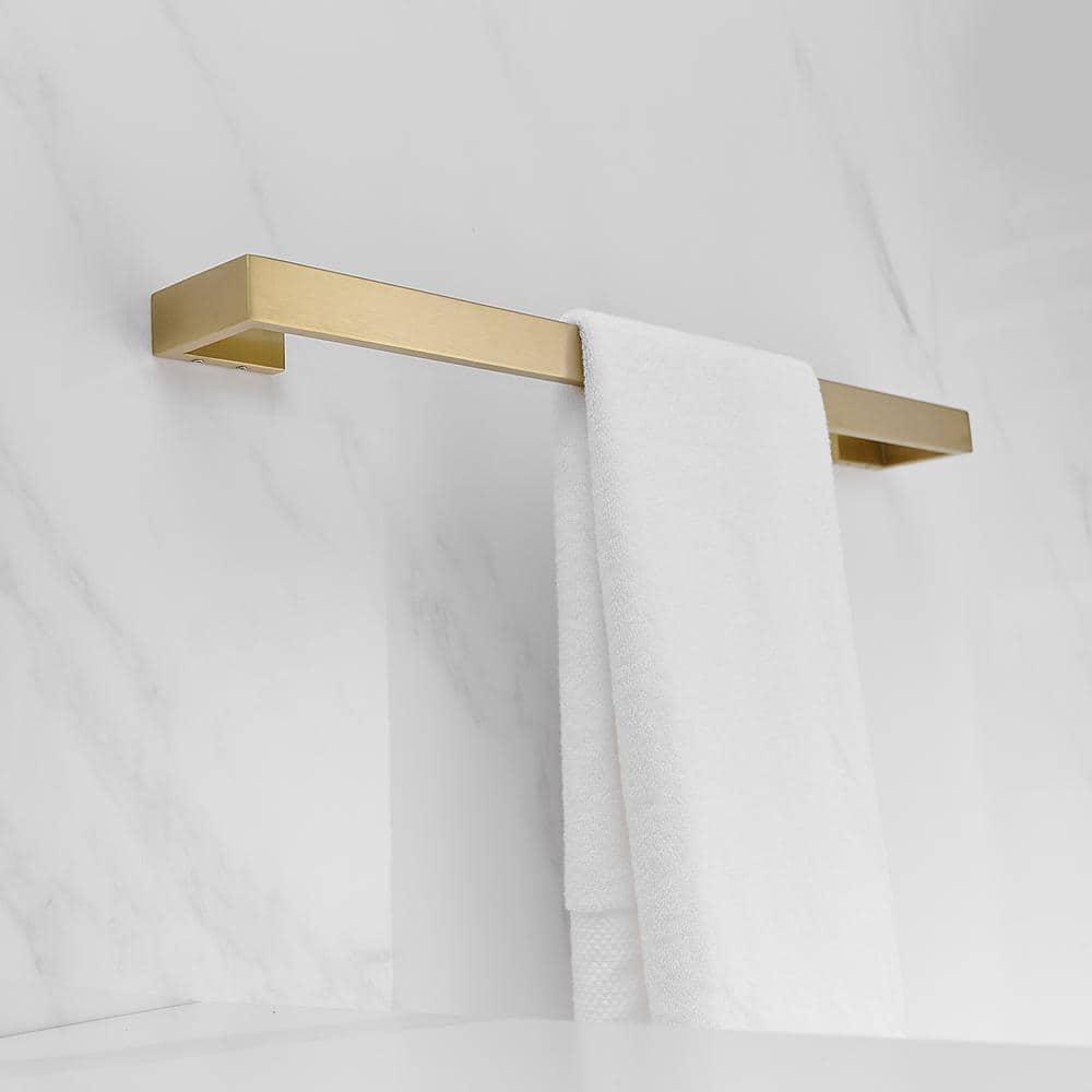 23.62'' 4 Wall Towel Bar